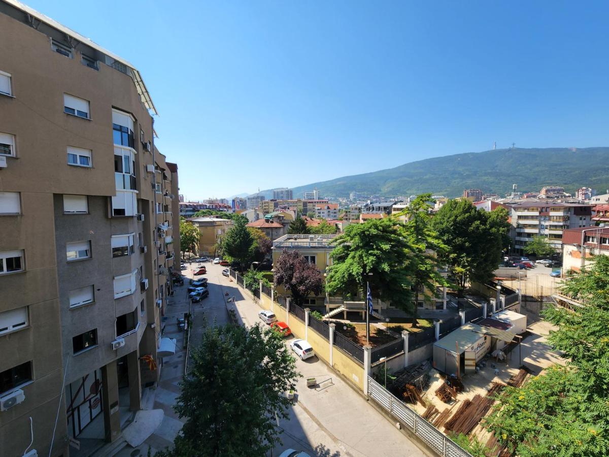 Future Apartments ▍Luxury ▍In The Heart Of Skopje ▍ Exterior foto